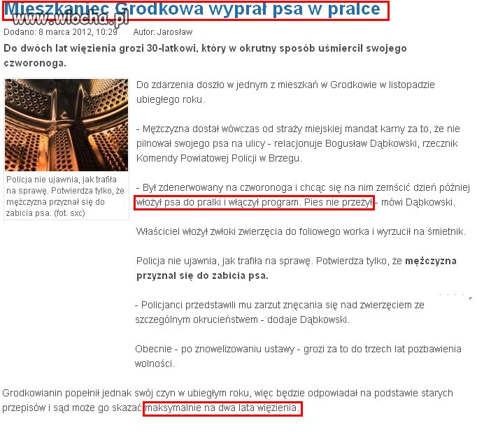 Jak można być takim s***m