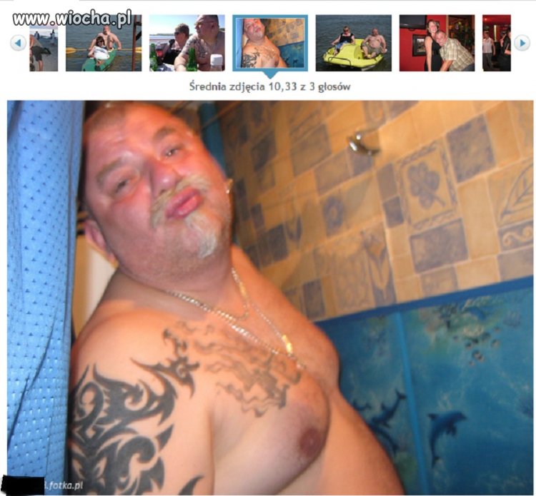 Dzióbek jest