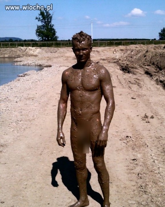 Mam piękną, naturalną opaleniznę