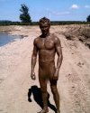 Mam piękną, naturalną opaleniznę
