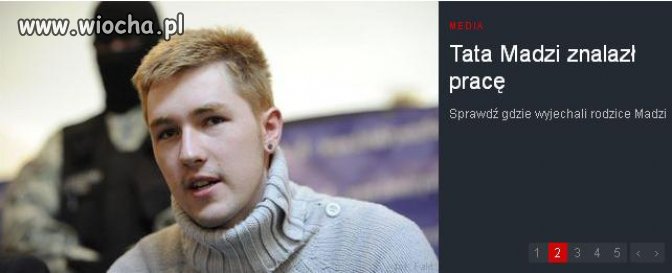 Według mnie to jest wiocha...