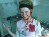 11 latka chciała się popisać! 