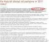 Czy państwo finansuje KK???...
