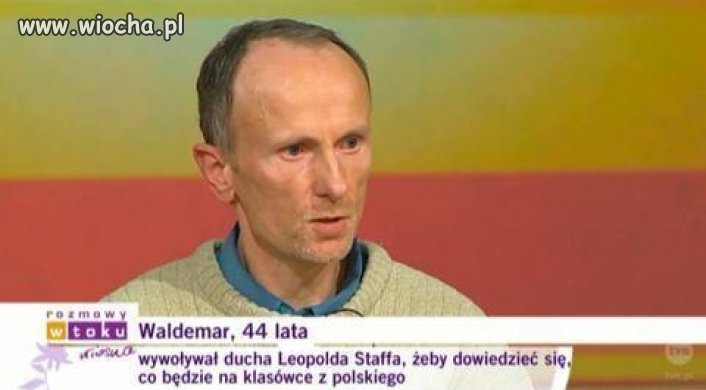 Ludzie to nie mają co robić