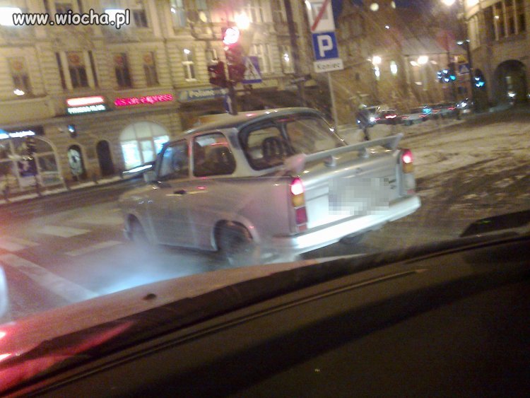Trabi M WRX