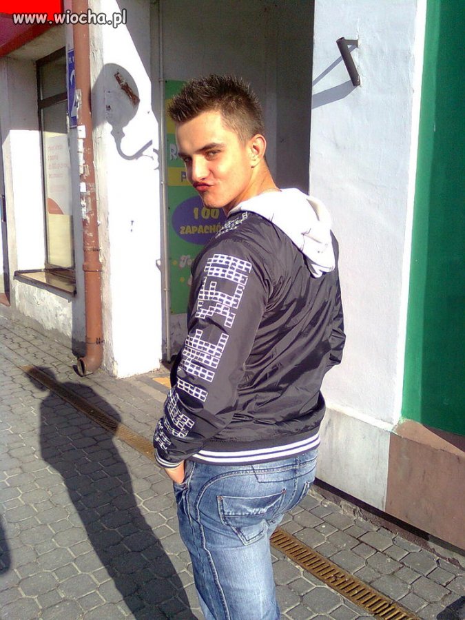 Sexi boy kaczątko
