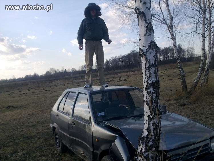 Nie ma to jak się pochwalić