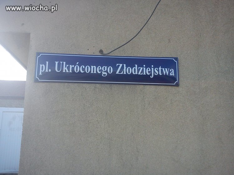 Nazwa Placu