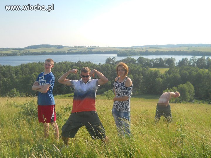 Haha czaił się cały wyjazd na takie foto 