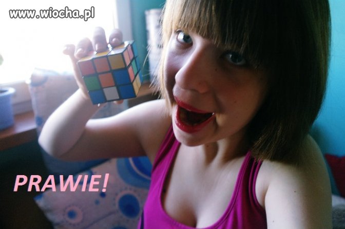 Prawie ...