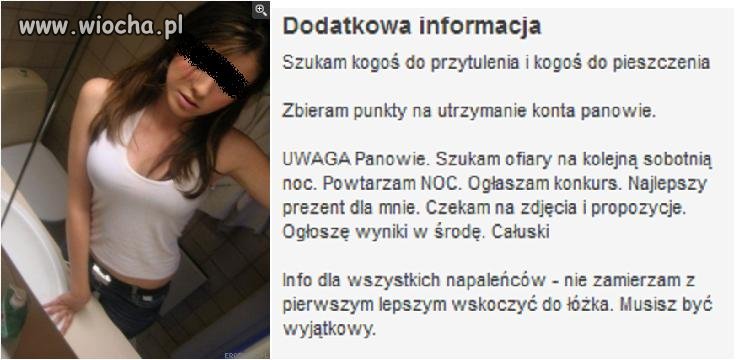 Pomyślałem, że to mogłaby być moja córka... 