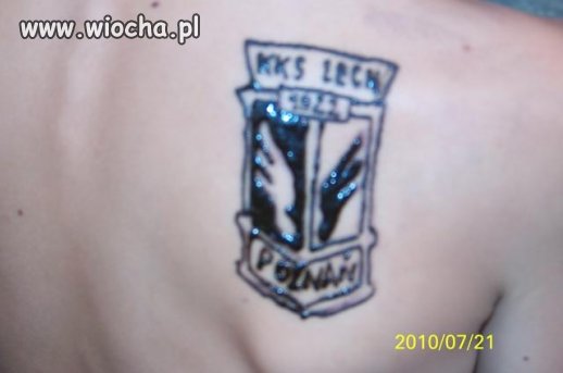 Takie tam tatuaż  