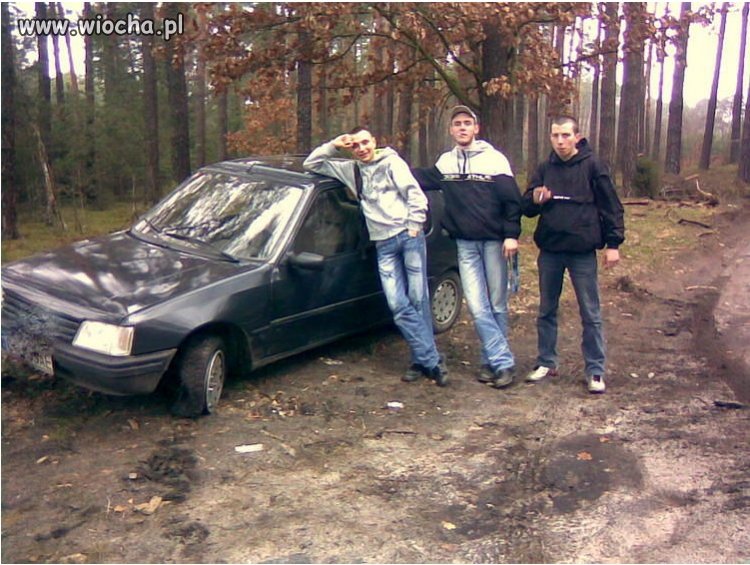 Normalnie strach się bać.