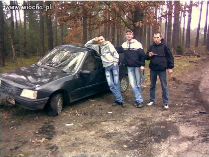 Normalnie strach się bać.