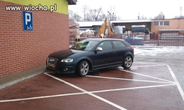 Mistrz parkingu