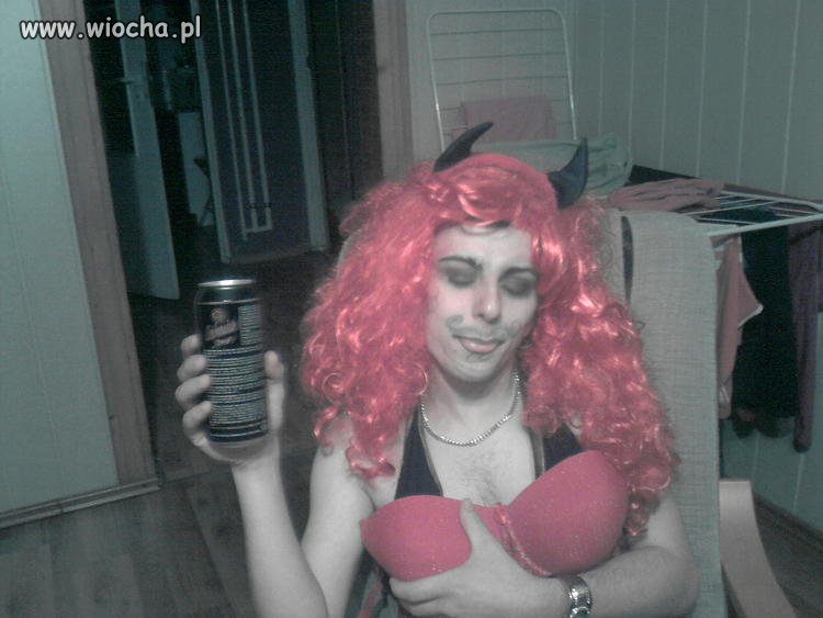 Diablica mówią mi! Sexi!