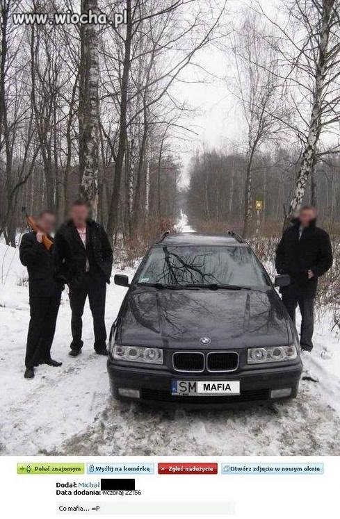 Prawdziwa mafia