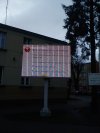 Nawet telebimy