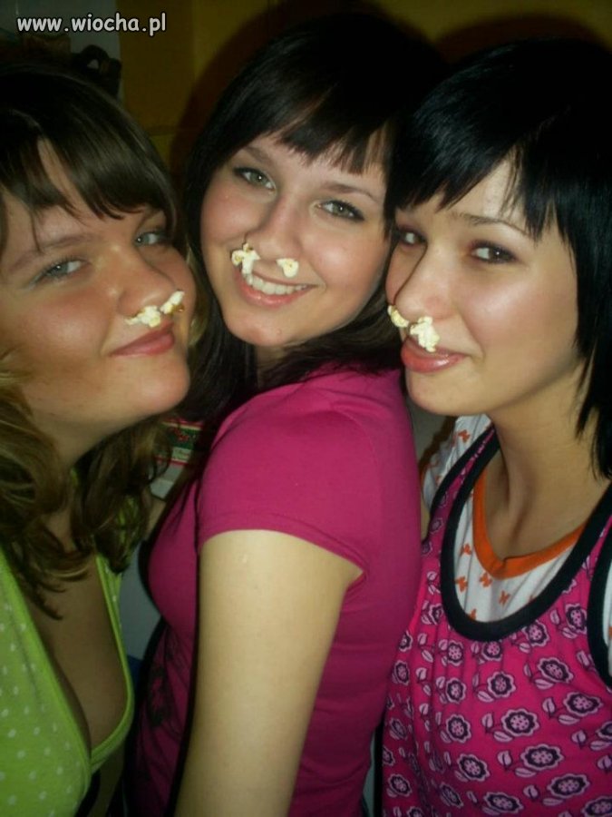 Popcorn...