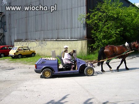 W dobie wysokich cen paliw 