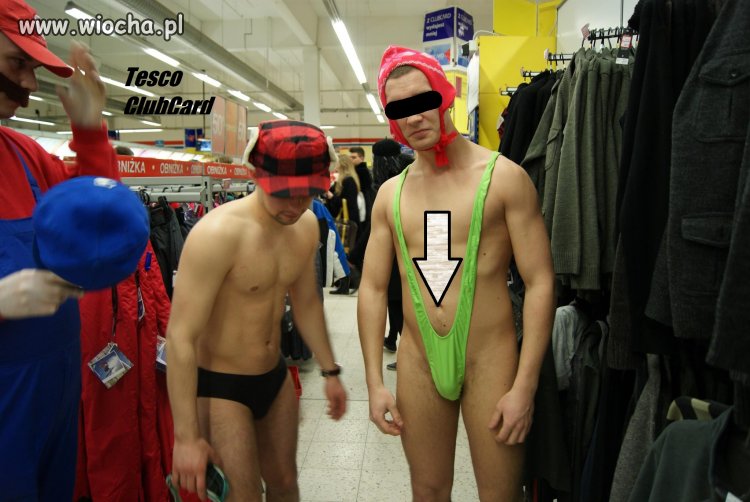 Tesco część II
