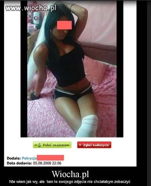 Już nawet...
