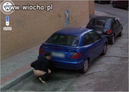 Podobno można ją znaleść na google map