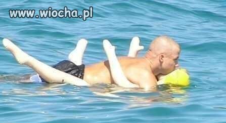 Wczasy z ukochaną