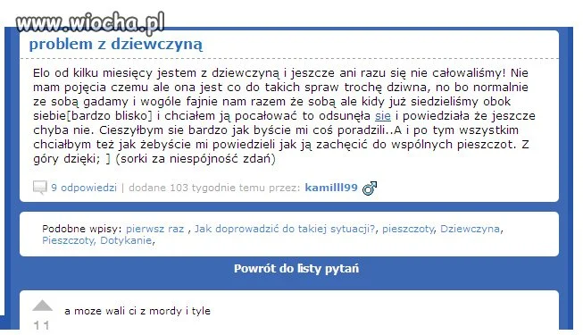 Masz też taki problem?