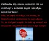 Korzystaj z wiocha.pl z głową!