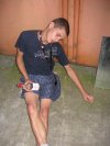 Tradycyjny lans na alkohol
