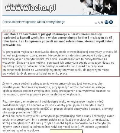 Polska według Lewiatana