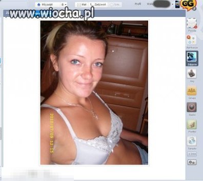 Wiocha na gg.