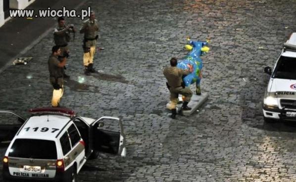 Rozrywka podczas służby
