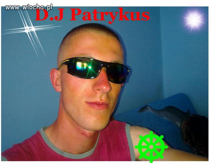 Dj Patrykus...