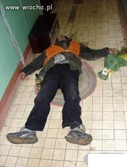 Dostał kosza