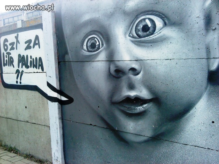 6zł za litr?