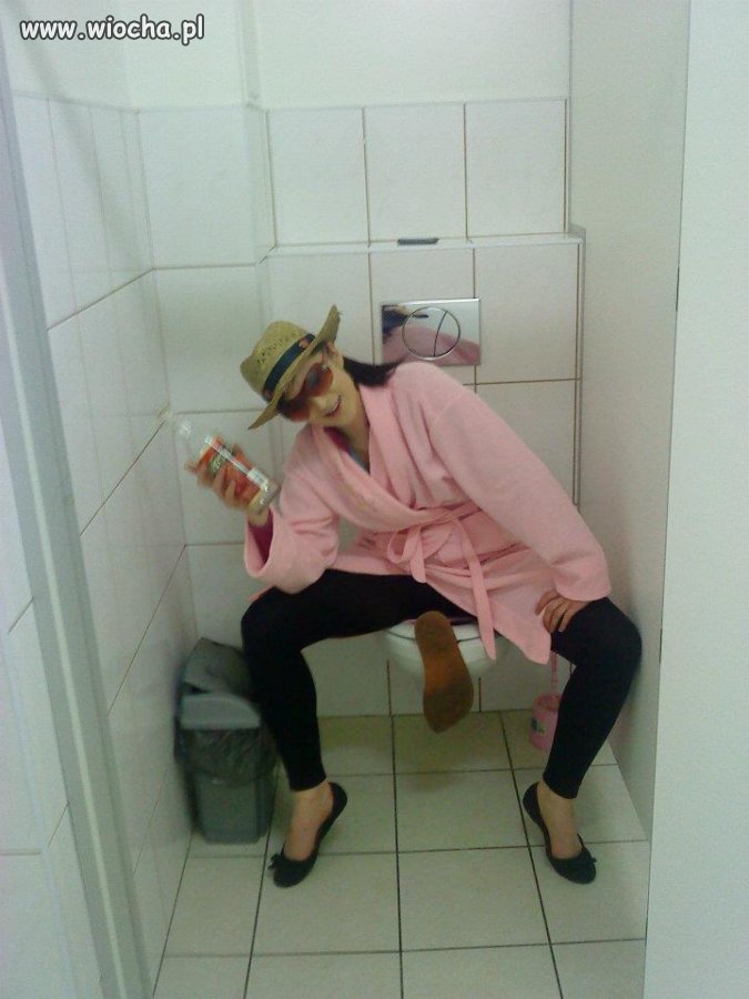 Szał w WC