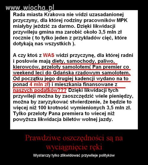 Wiochą jest to...