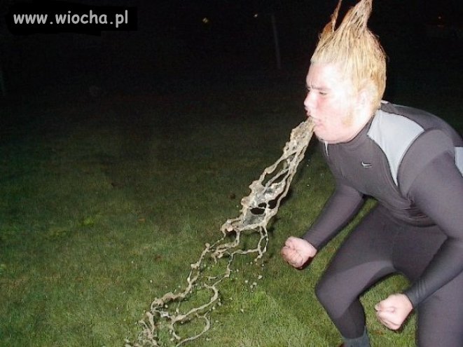 Prawie jak smok
