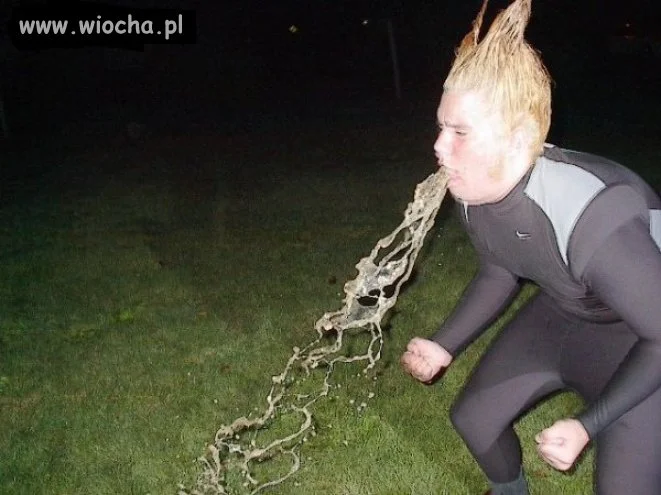 Prawie jak smok
