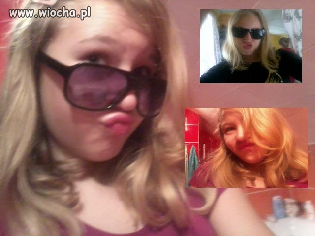 Dzióbkowata blondi 