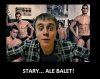 STARY... ALE BALET!!!