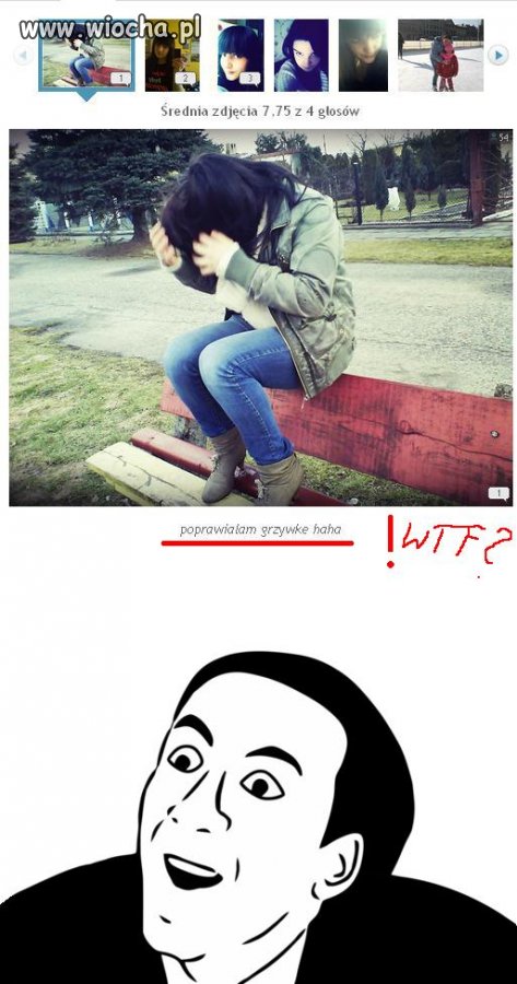 Serio?