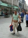 Sexi t-shirt panie