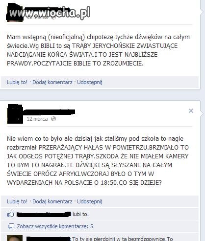 Koniec świata??