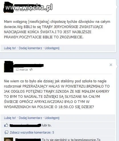 Koniec świata??
