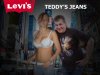 Teddy's jeans