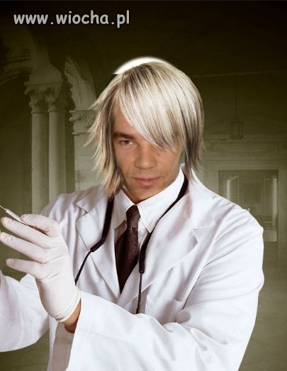 Mistrz photoshopa