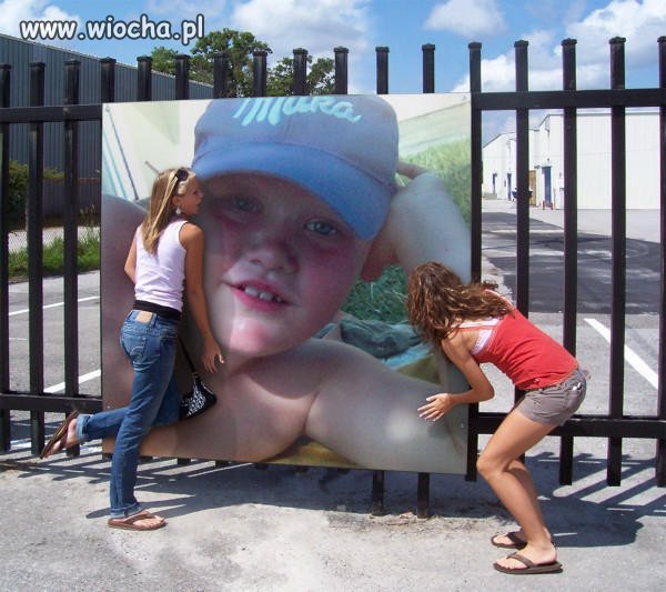 Ale mam śliczne zęby!